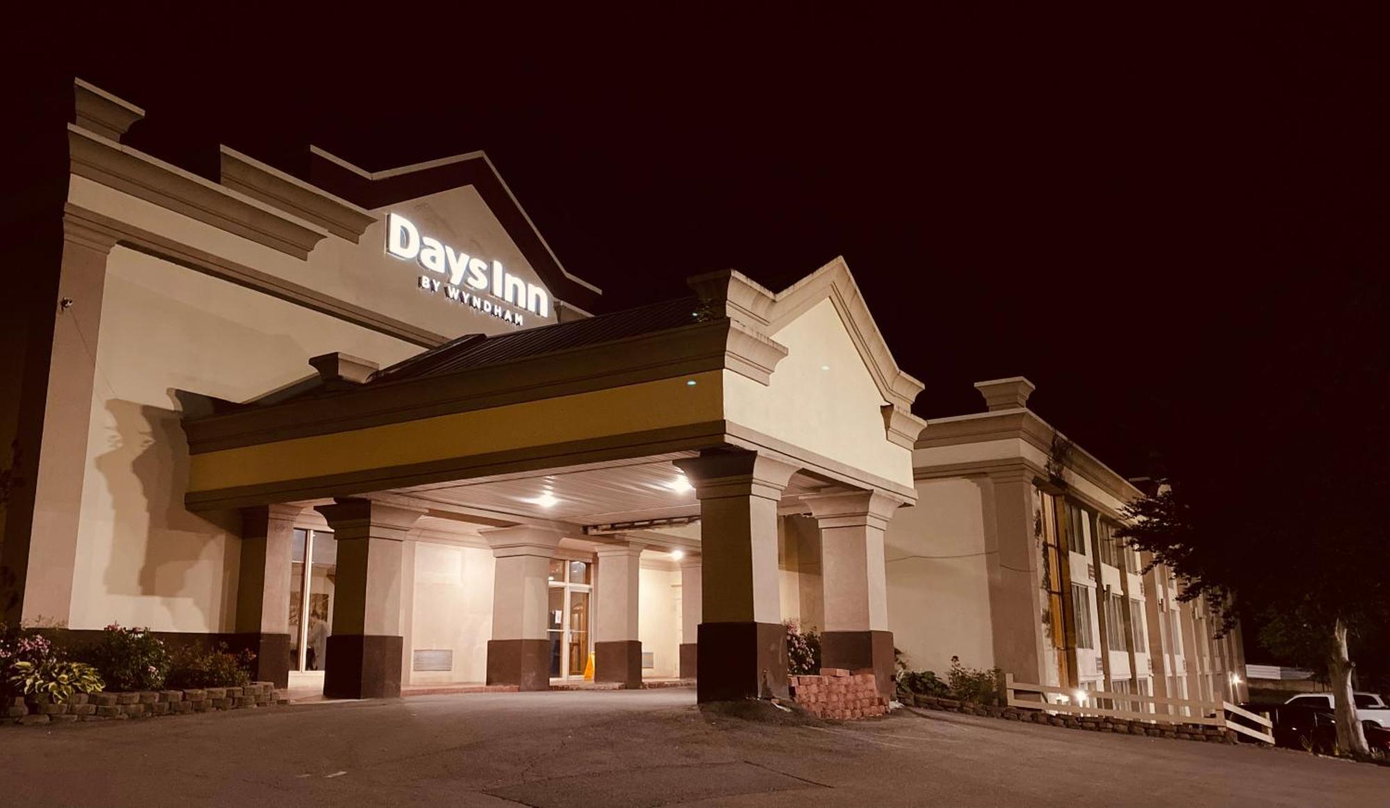 Motel Days By Wyndham