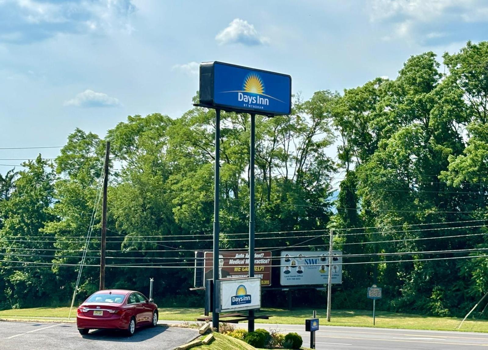 Days By Wyndham Motel Williamsport