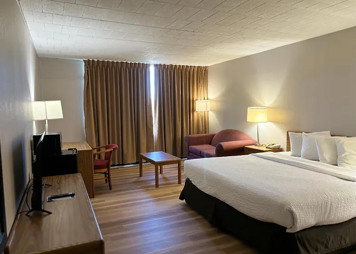 Days Inn By Wyndham Williamsport