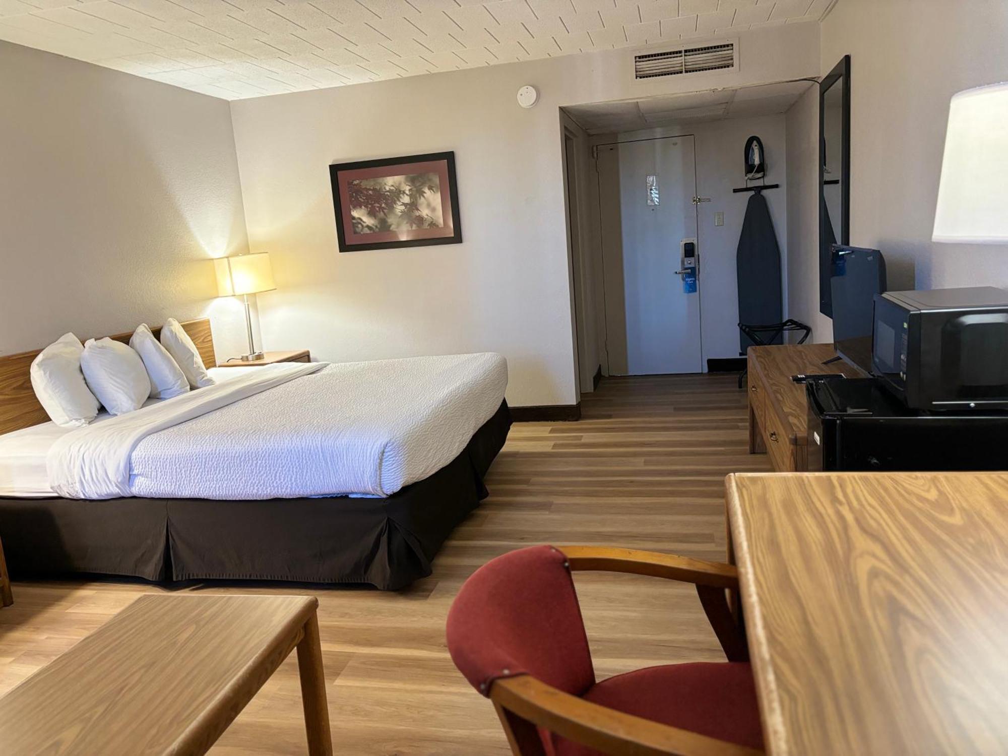 Days By Wyndham Motel 2*